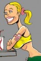Top Heavy Gym Rat