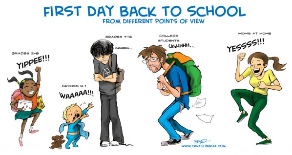 clipart going back to school - photo #47