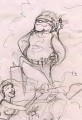 Super User programmer Cartoons Sketch