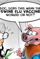 Swine Flu Shot H1N1 2010