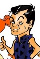 Stony Curtis Flintstones