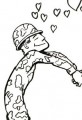 Gay and Lesbian Military Ban