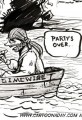 Pirate Limewire Ship Sinks