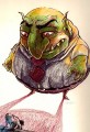 my Boss the MONSTER