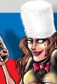 Russian Spy Appears in Maxim