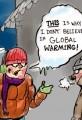 I Don't Believe in Global Warming