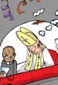 Pope Changes Mind on Condoms