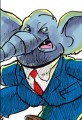Republicans Over Democrats Cartoon