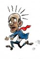 Wiki Leaks onto Obama