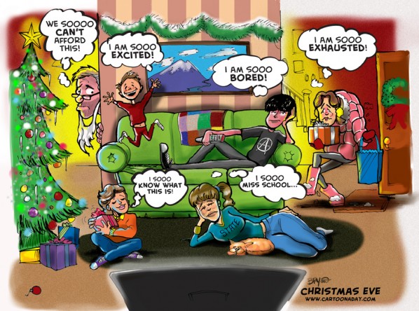 Christmas-eve-cartoon-family-thoughts
