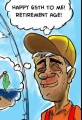 Retirement Age No longer 65