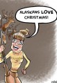 It's a Sarah Palin Christmas