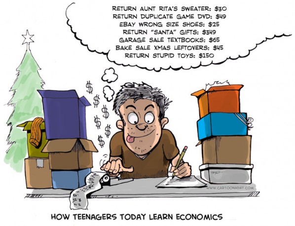 teenager-economics