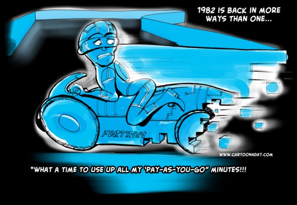 tron legacy-1982