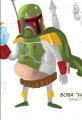 Boba Fett Is Boba Fatt