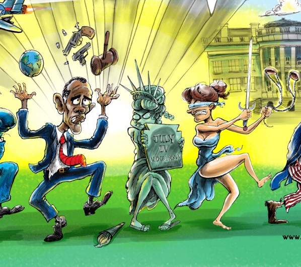 best-political-cartoon-obama