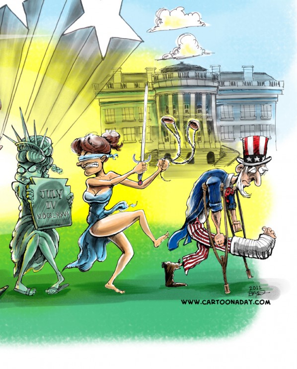 Best Political Cartoon Ever Cartoon