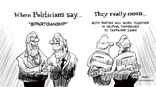 bipartisanship-political-cartoon