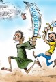 Egyptian People Fight Back With Facebook and Twitter