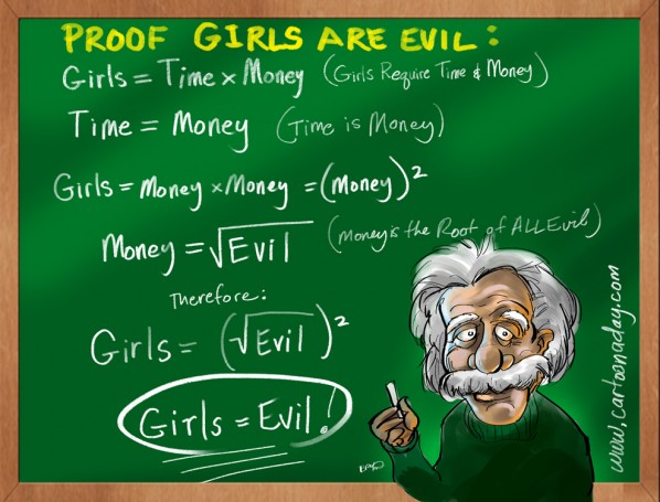einstein-proof-girls-are-evil