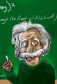 Einstein Calculates Women