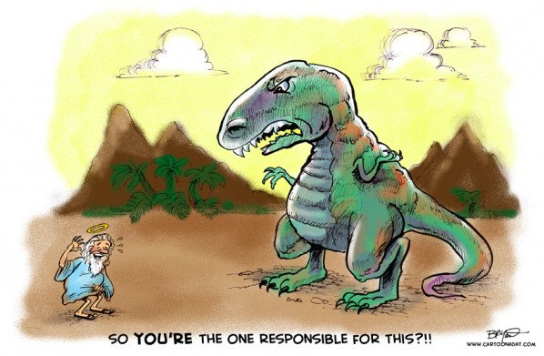 t-rex-cartoon-vs-god