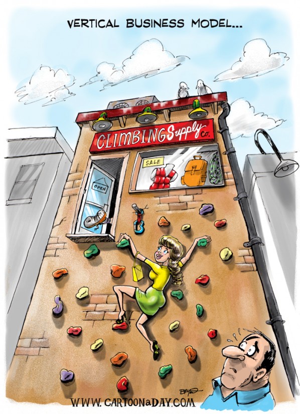 climbing-store-cartoon-color