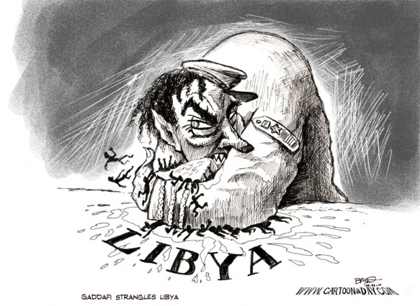 gaddafi-chrushes-libya-line