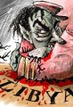 Muammar Gaddafi Strangles Libya