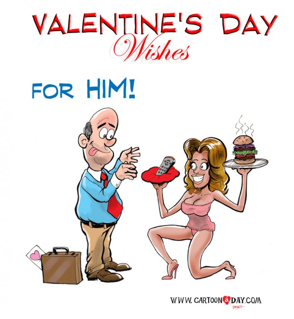 Valentines Day for Her and for Him Cartoon ❤ Cartoon « Cartoon A Day Valentines Day for Her and for Him Cartoon ❤ Cartoon « Cartoon A Day