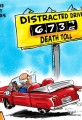 Distracted Driver Death Toll 2011