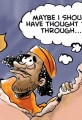 Gaddafi May Have Made a Mistake