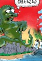 Japan Earthquake Followed By Tsunami
