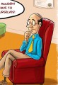 Radiation Therapy Cartoon