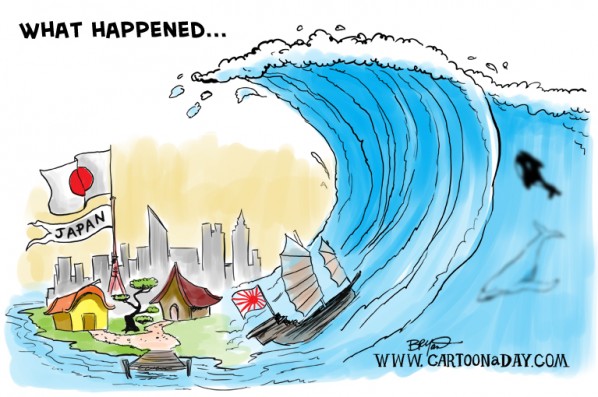 tsunami-japan-cartoon