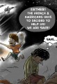 War Begins in Libya Cartoon