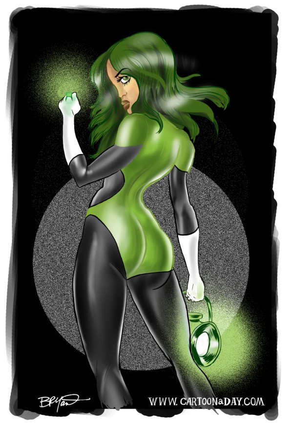 Green-lantern-female-bry