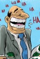 Big Oil Laughs All The Way To The Bank