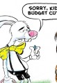 Easter Bunny Budget Cuts