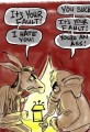 U.S. Government Shut Down Cartoon