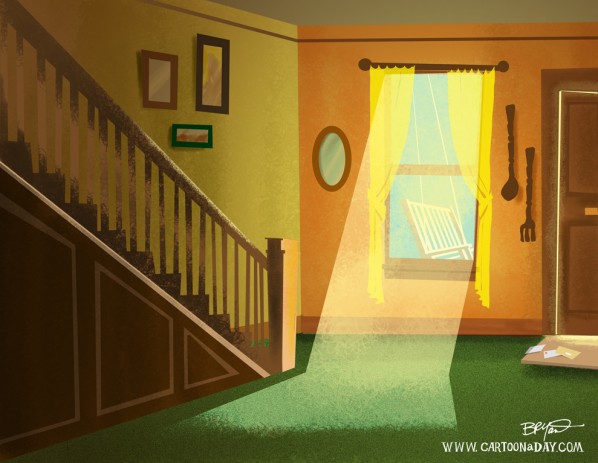 House interior, Home, Decor
