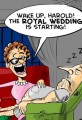 Kate and William Royal Wedding Demographic