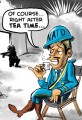 Libyan Rebels Lack U.N. Support