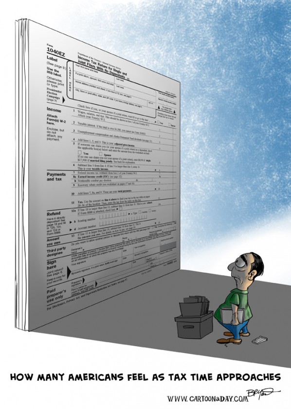 tax-cartoon-tax-form