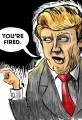 Trump Runs for President-Fires Obama