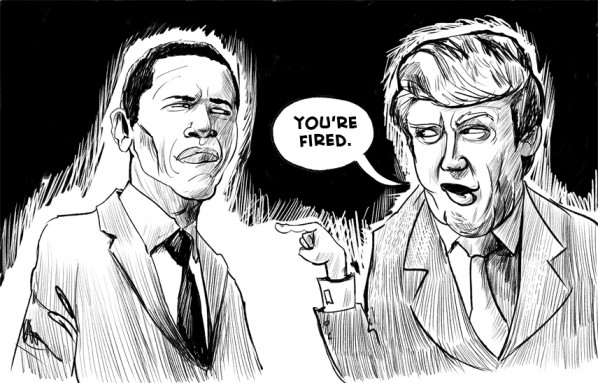 trump-for-president-vs-obama-black