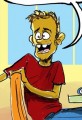 Life After High School Cartoon