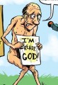 Judgement Day Cartoon