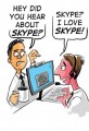 Microsoft to Buy Skype and Takeover