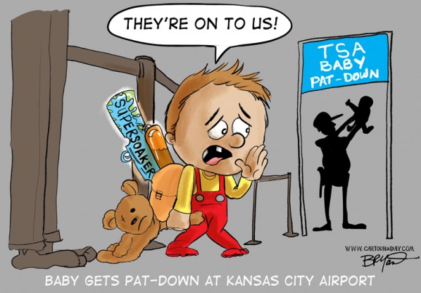 tsa-pats-down-baby-airport-cartoon